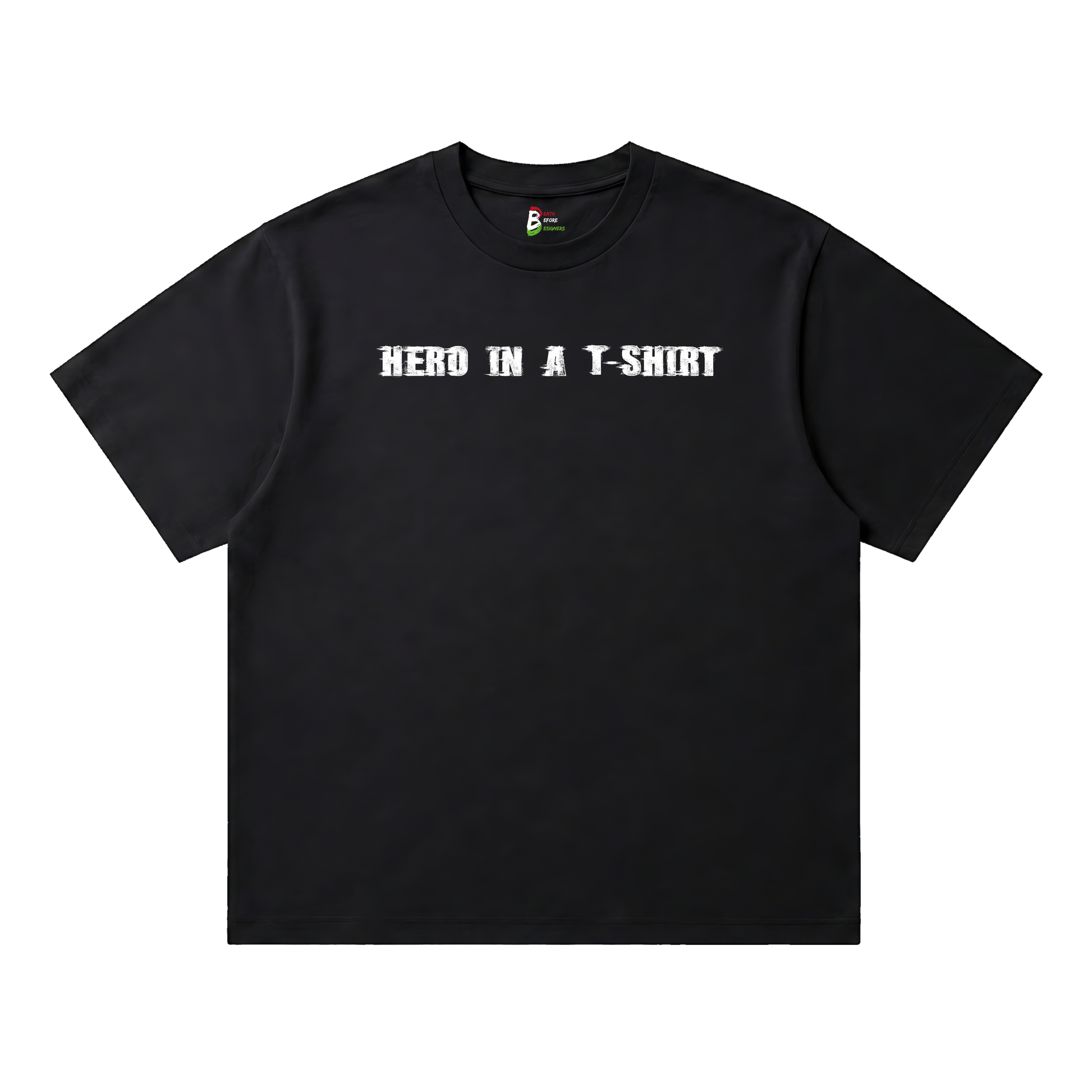 Hero In A Tee