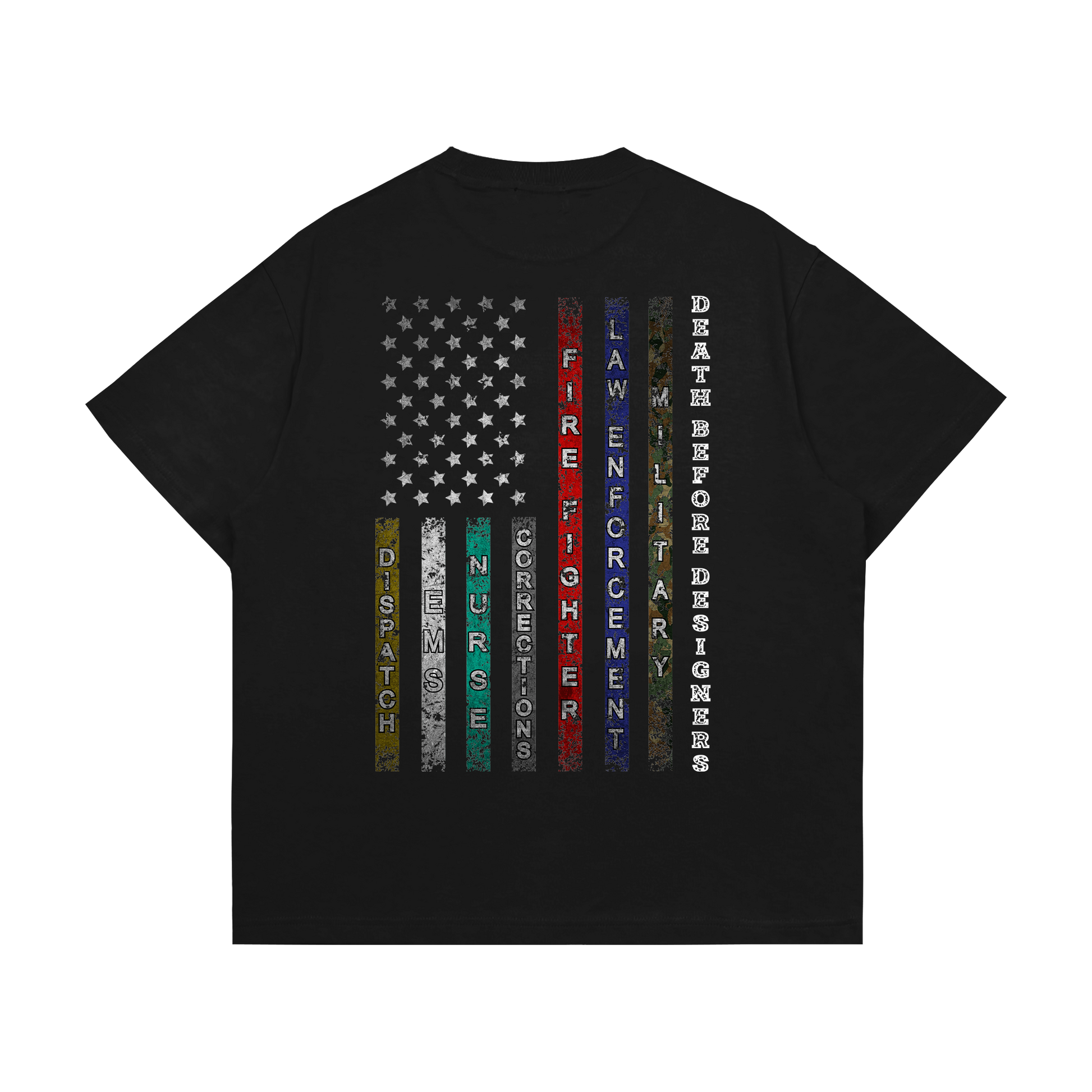 Hero In A Tee