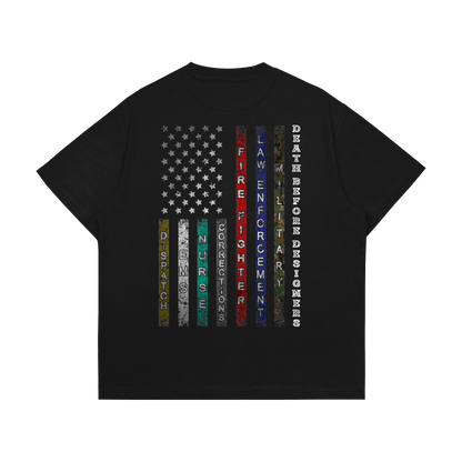 Hero In A Tee