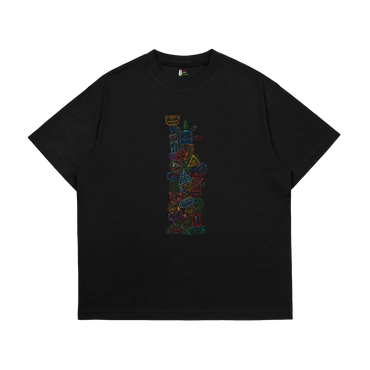 Internationally New York Tee