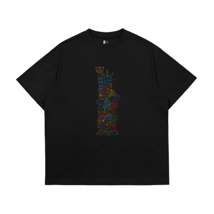 Internationally New York Tee