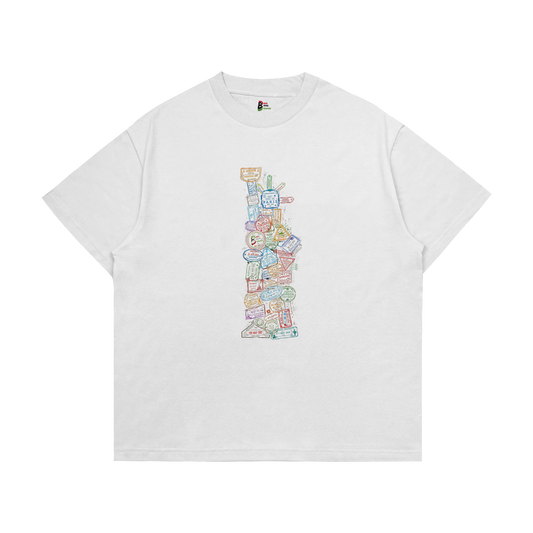 Internationally New York Tee