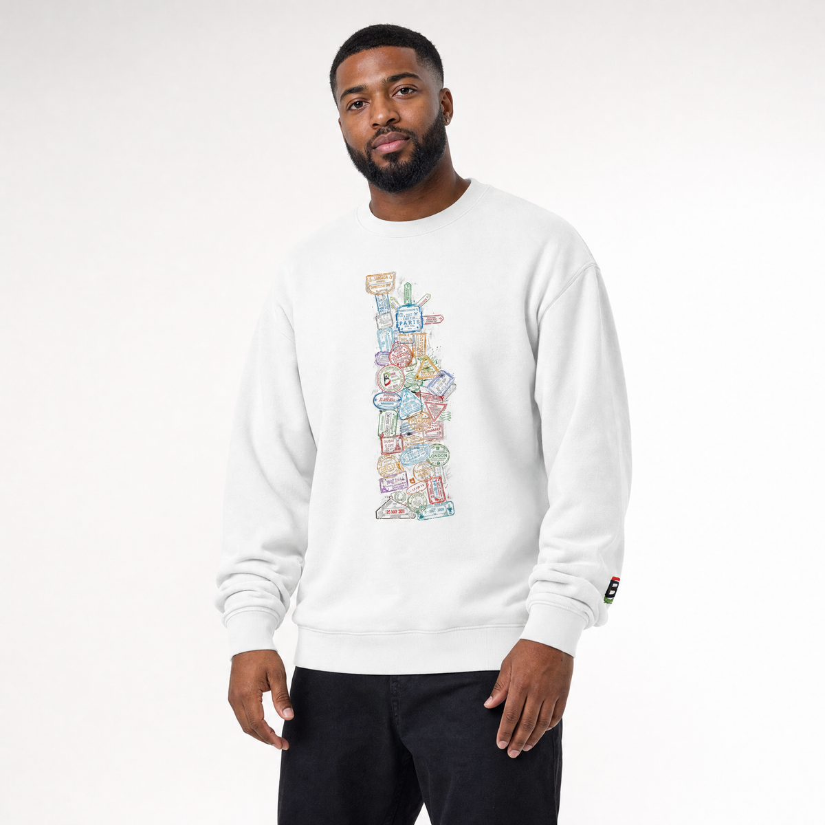 Internationally New York Sweatshirt