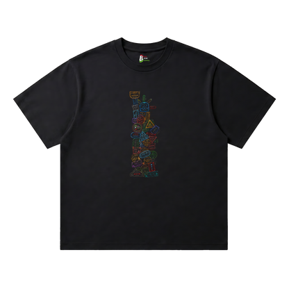 Internationally New York Tee