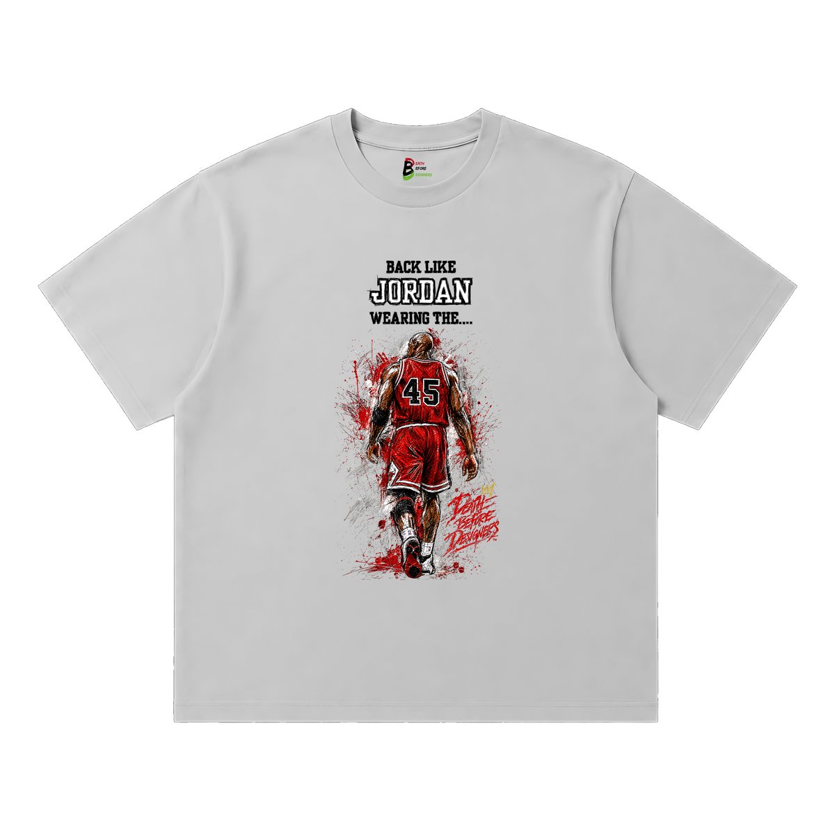 Jordan Tee