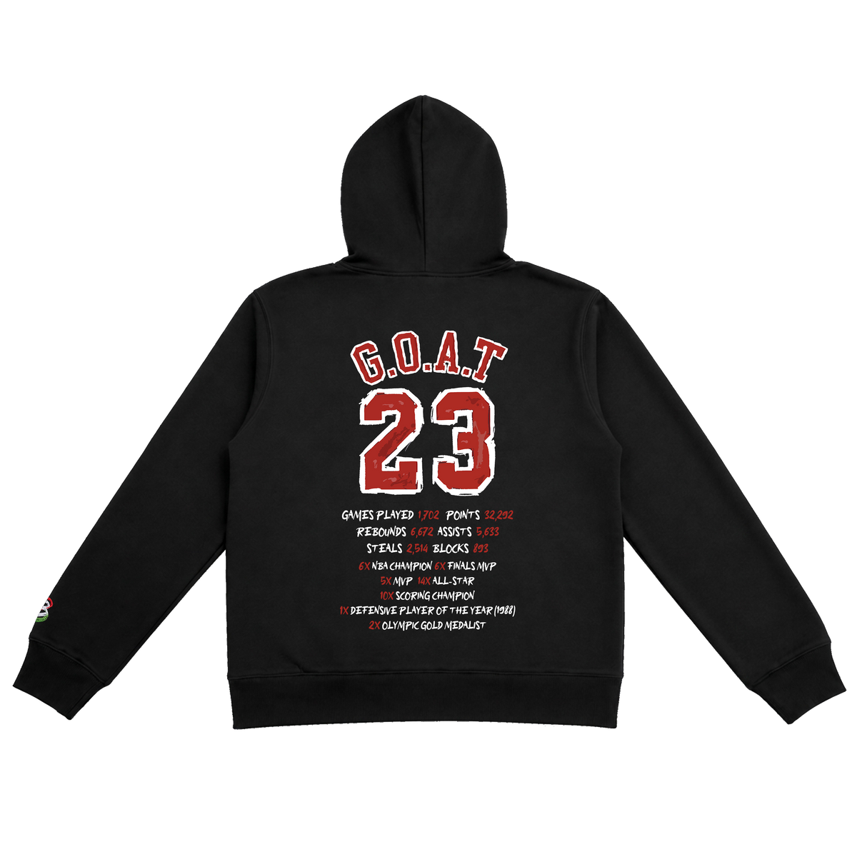 Jordan G.O.A.T Hoody