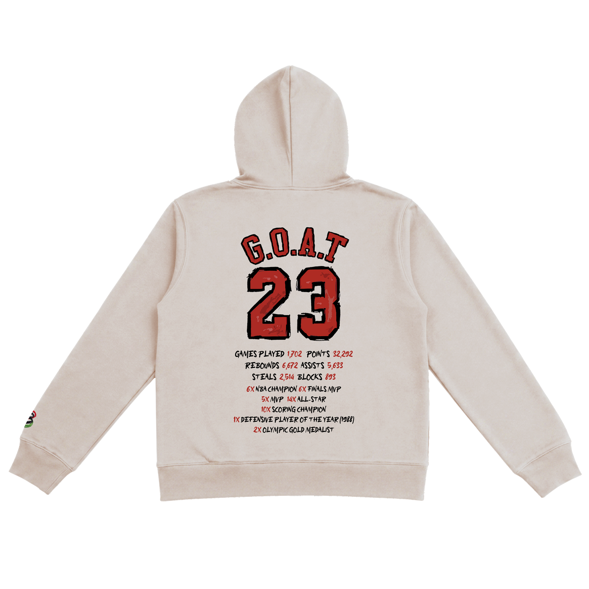 Jordan G.O.A.T Hoody