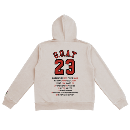 Jordan G.O.A.T Hoody