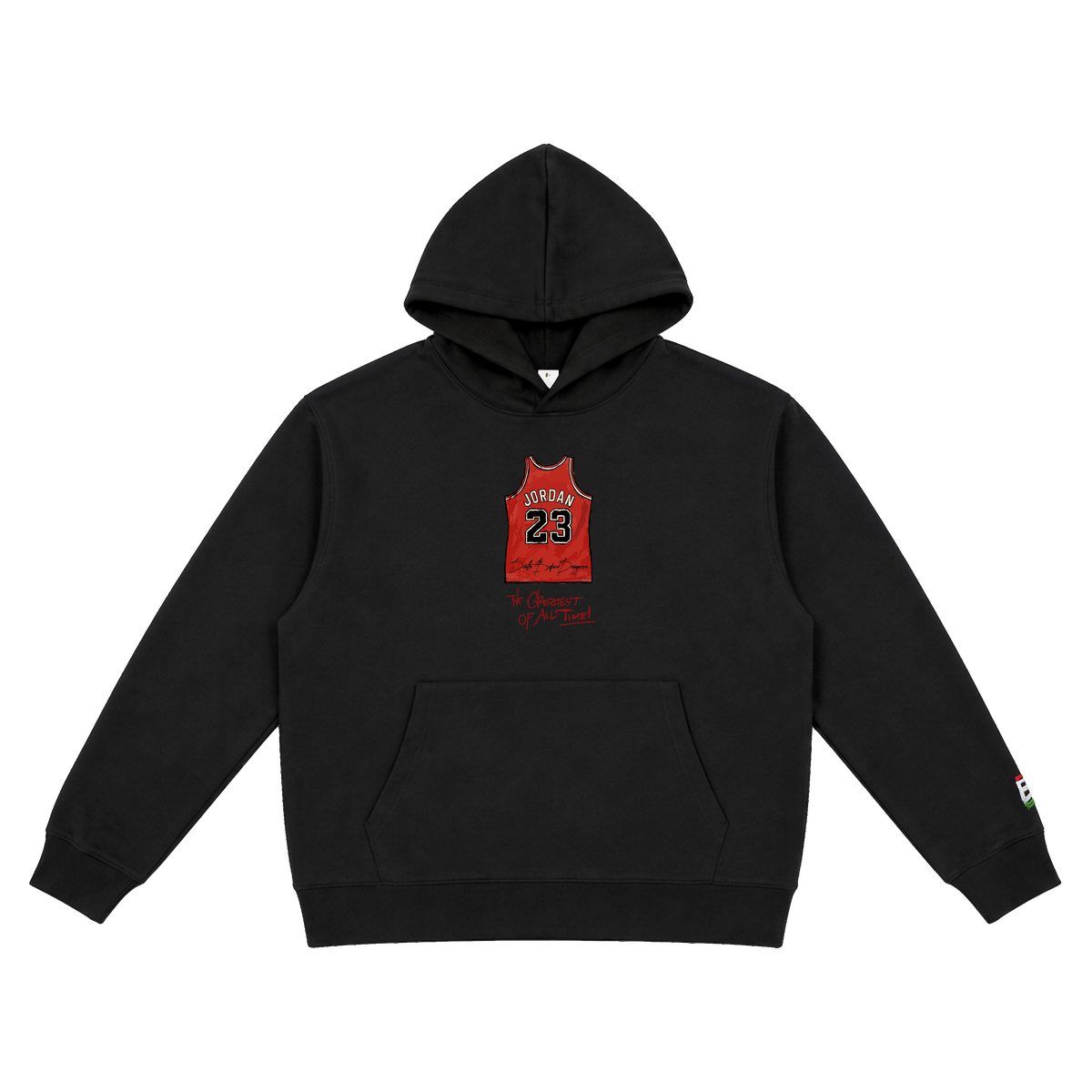 Jordan G.O.A.T Hoody