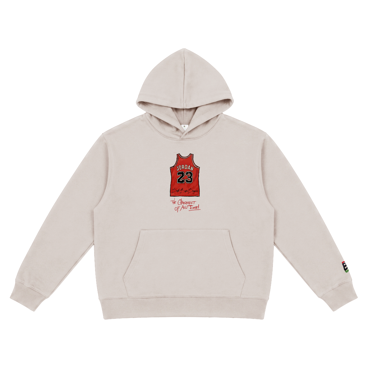 Jordan G.O.A.T Hoody