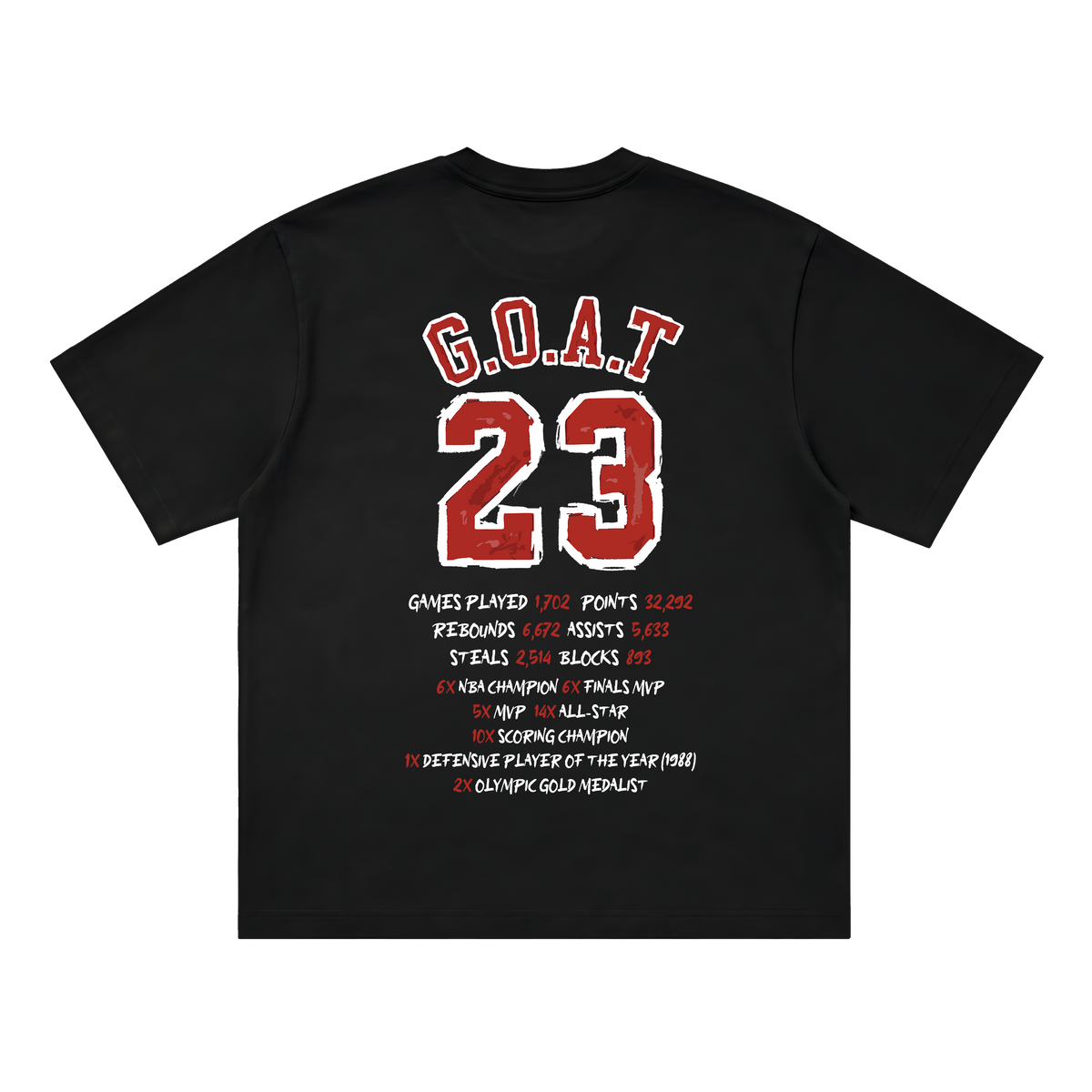 Jordan G.O.A.T Tee