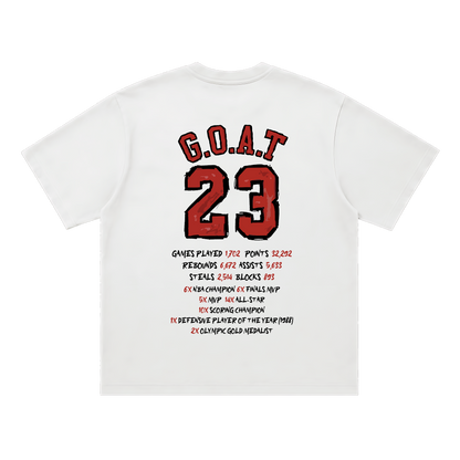 Jordan G.O.A.T Tee
