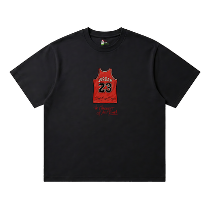 Jordan G.O.A.T Tee