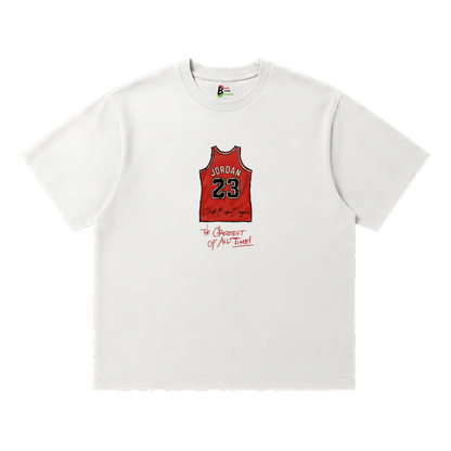 Jordan G.O.A.T Tee