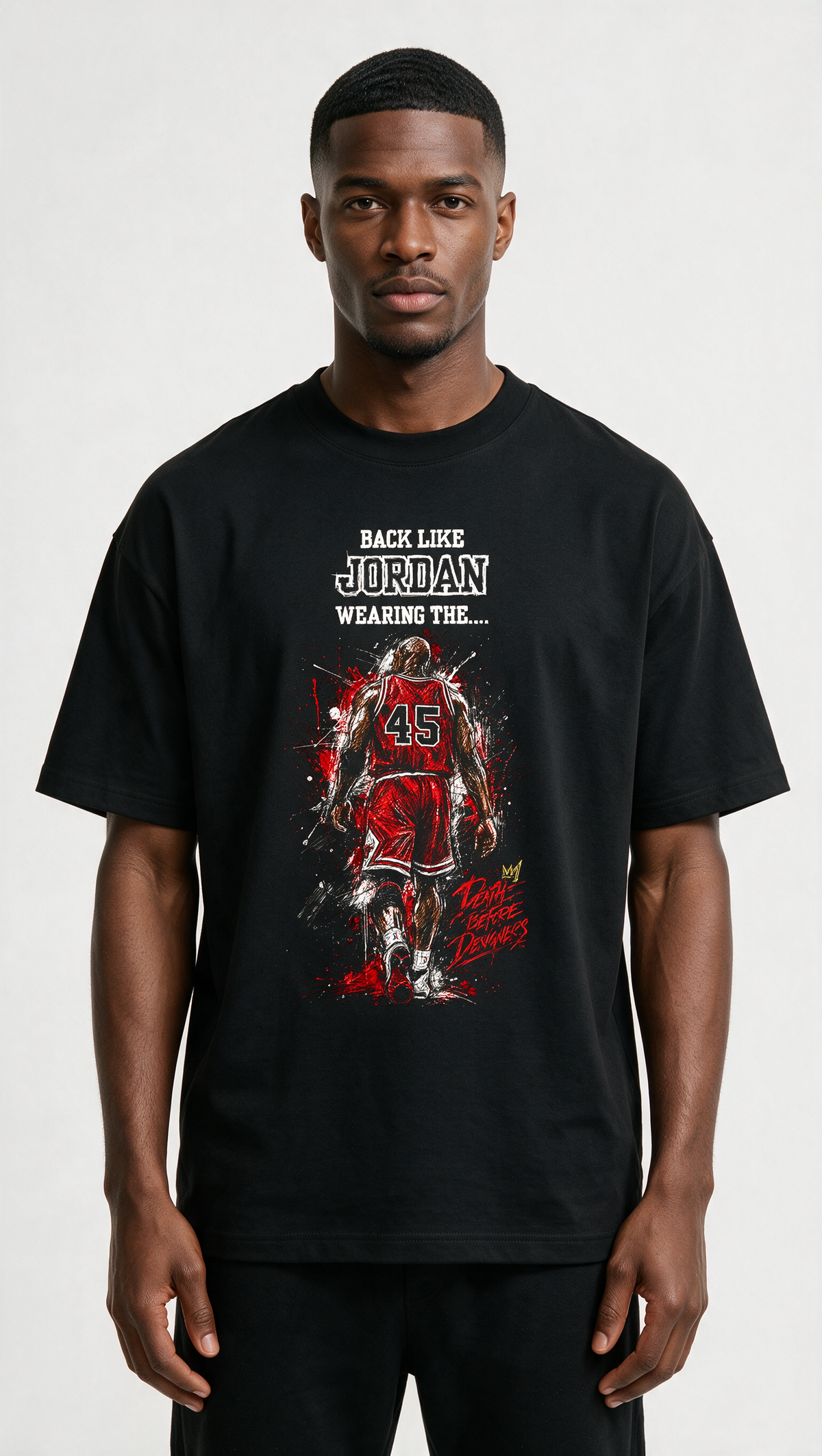 Jordan Tee