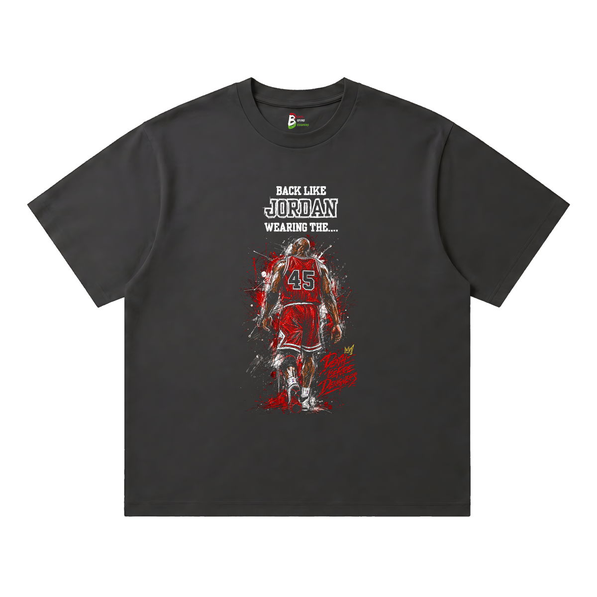 Jordan Tee