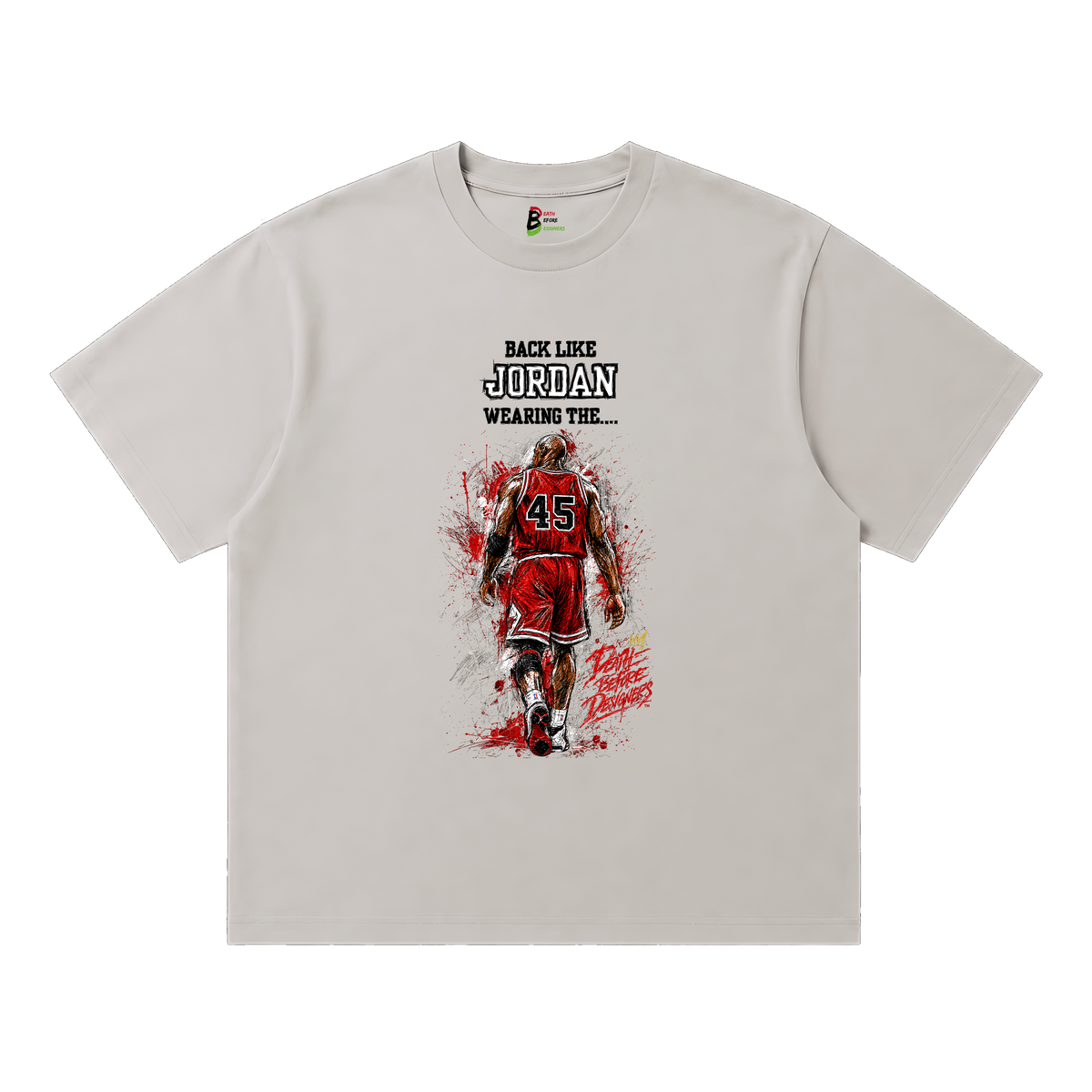 Jordan Tee