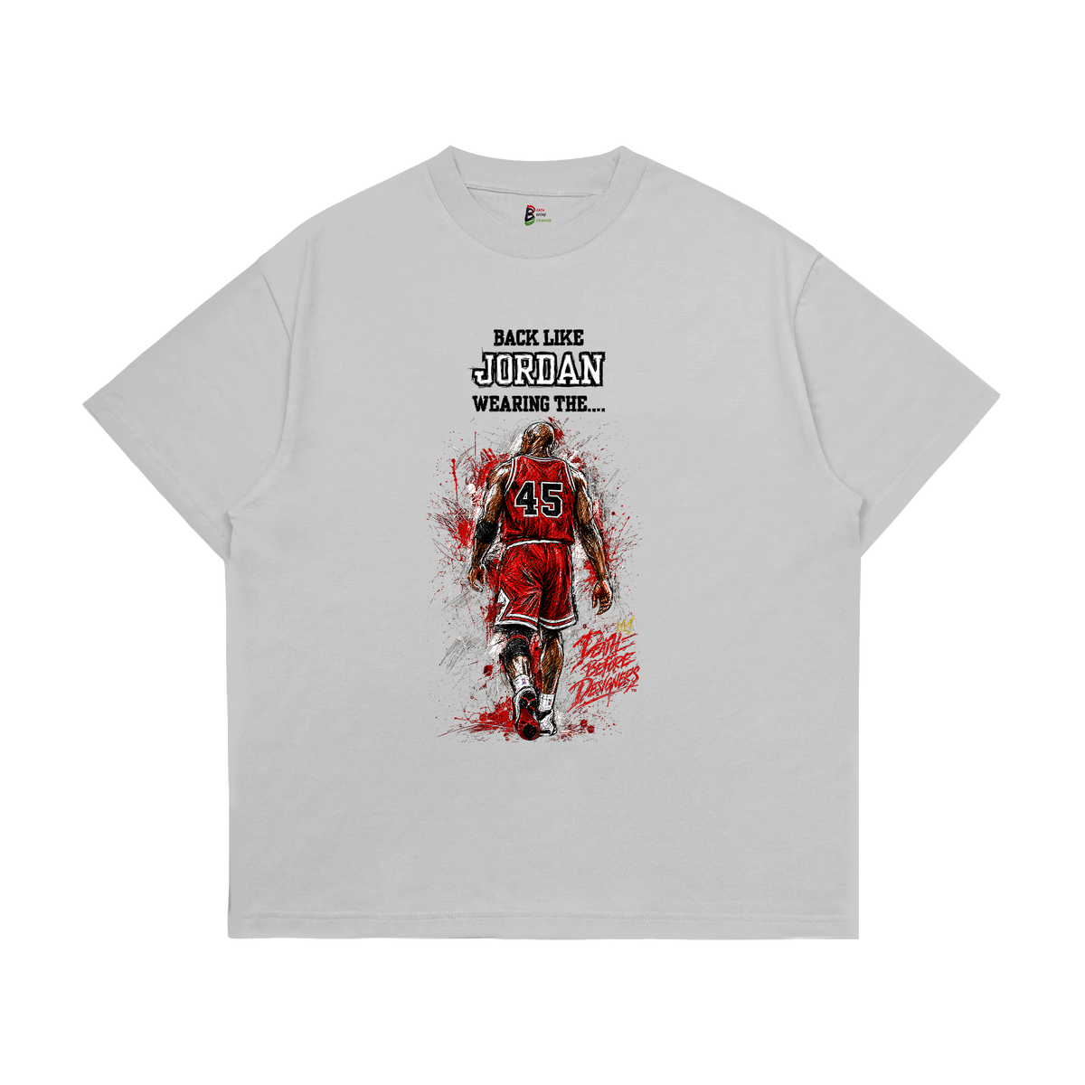 Jordan Tee