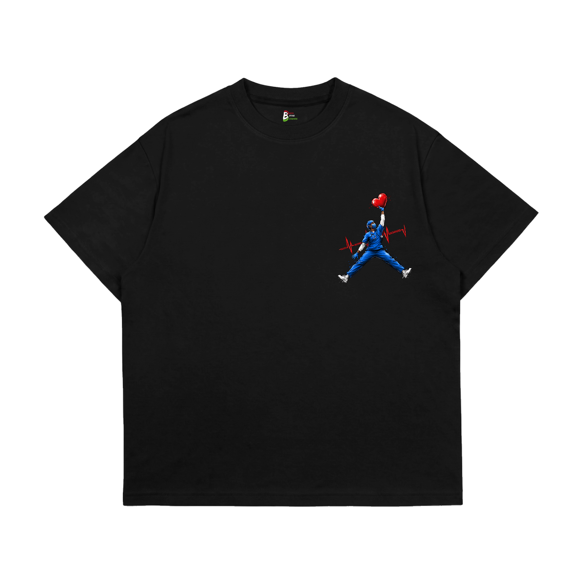 JumpDoc Tee