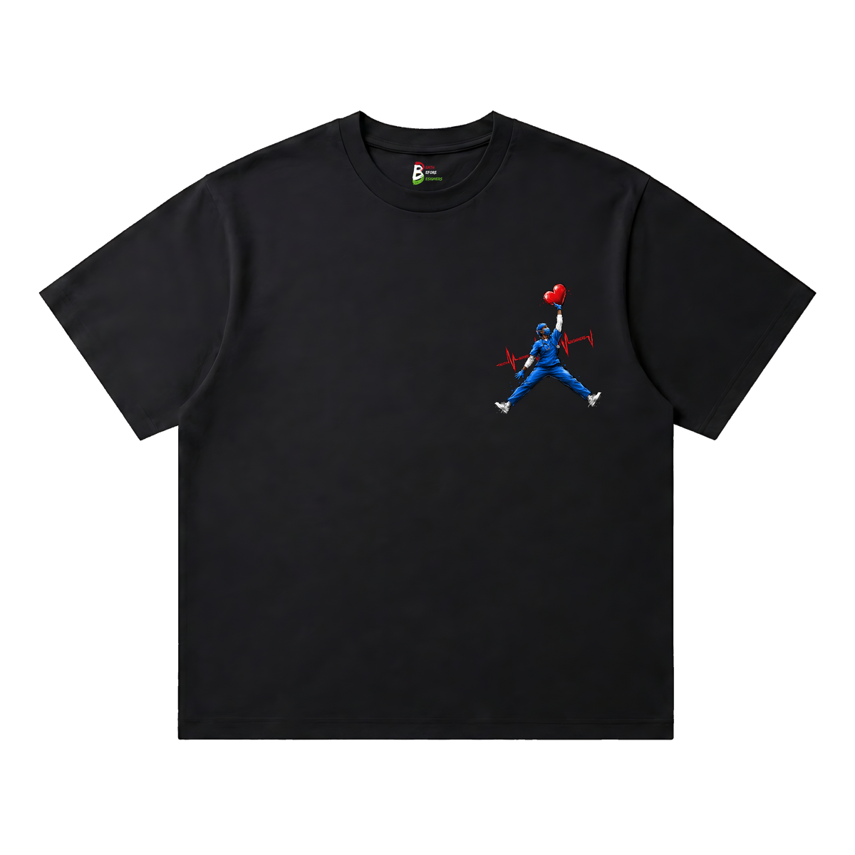 JumpDoc Tee