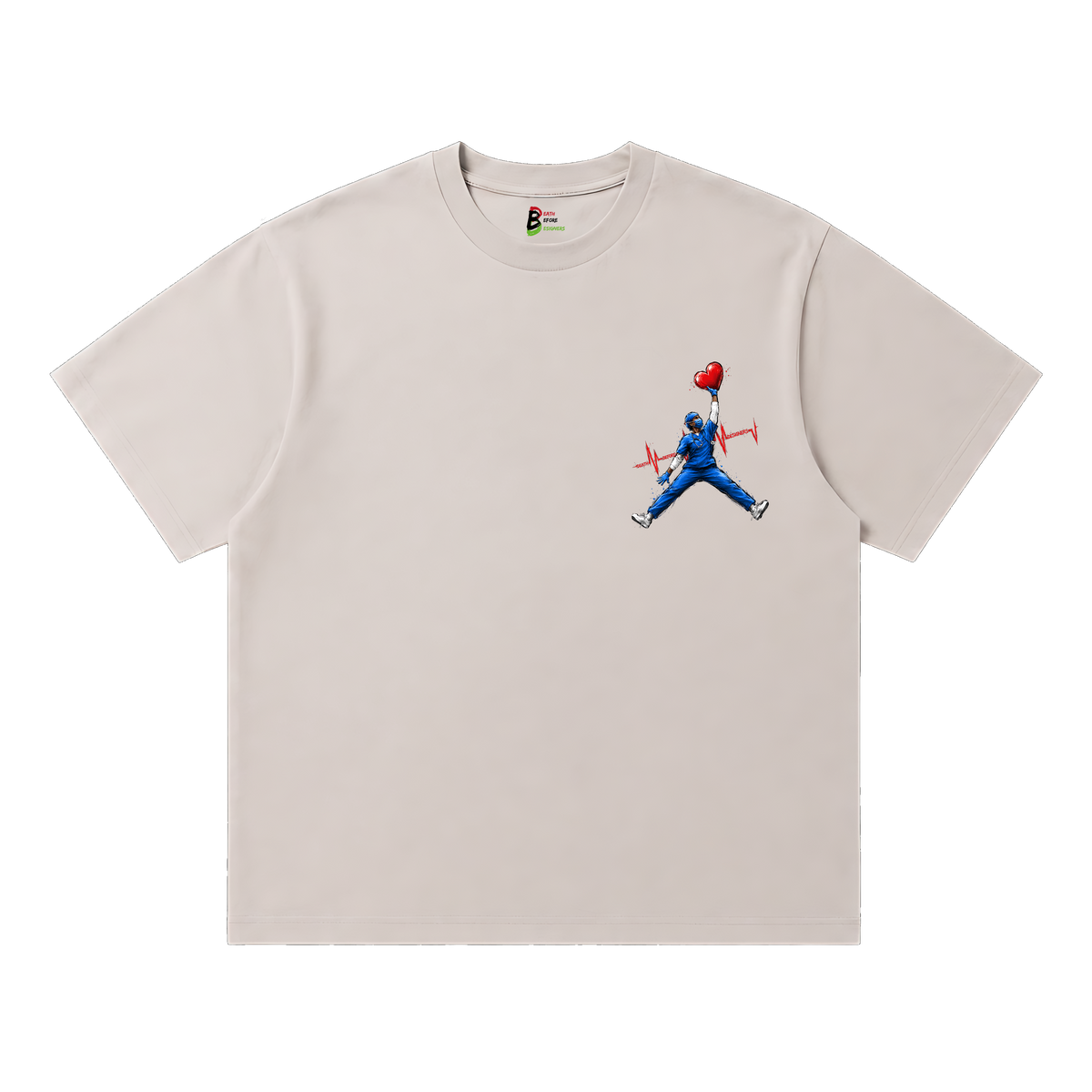JumpDoc Tee