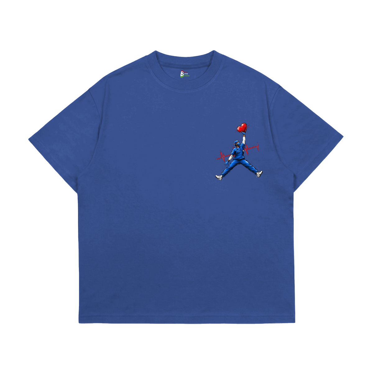 JumpDoc Tee