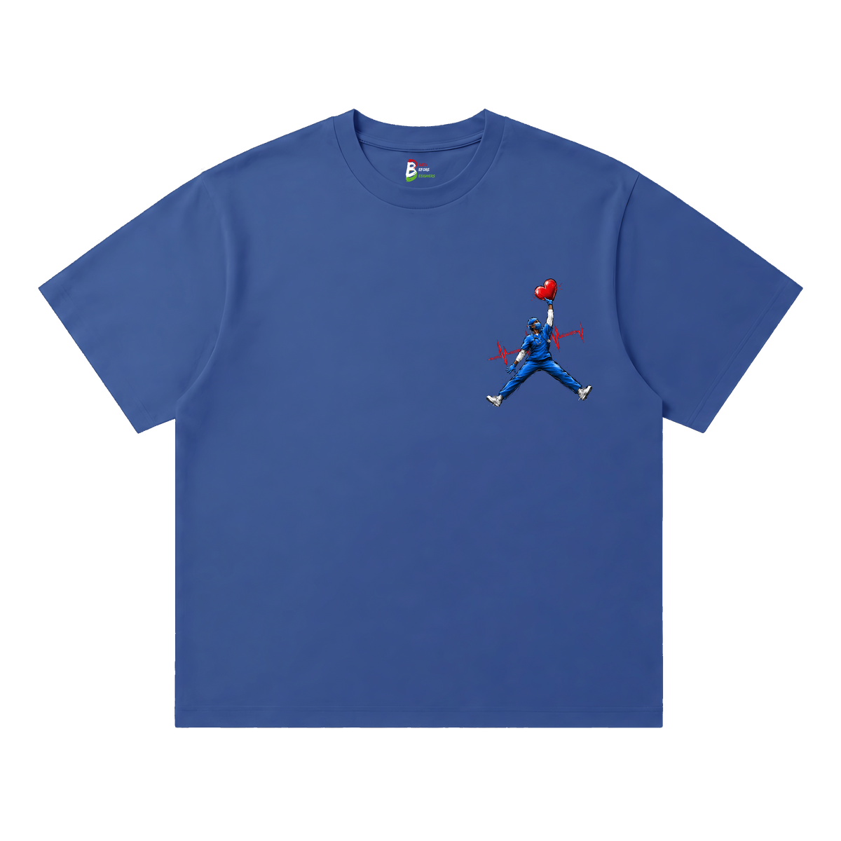 JumpDoc Tee