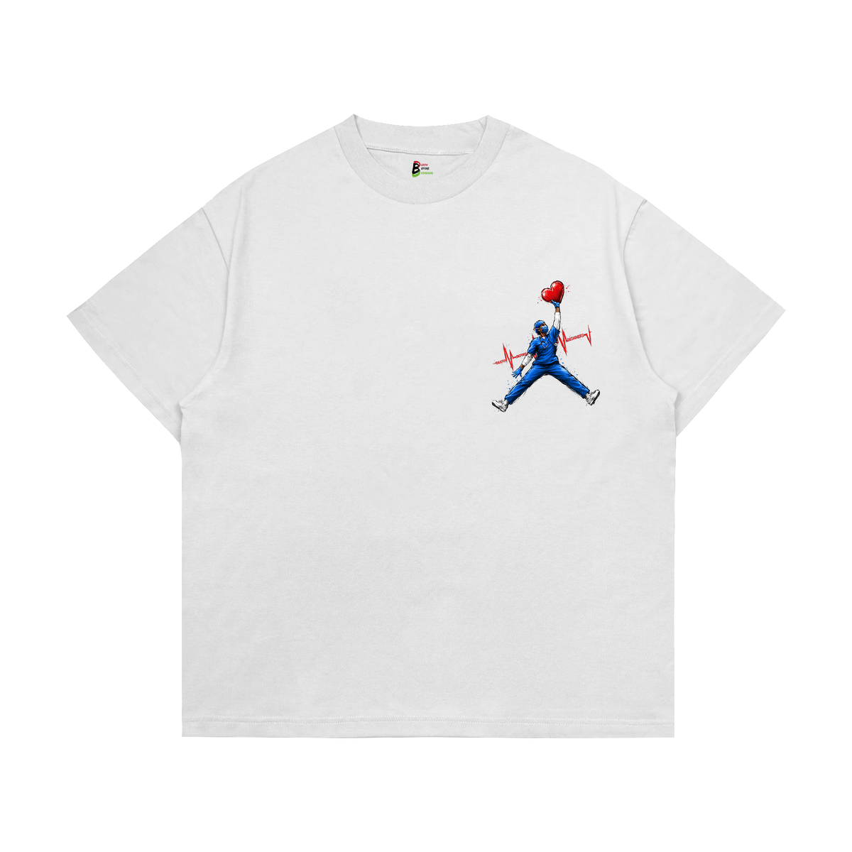 JumpDoc Tee