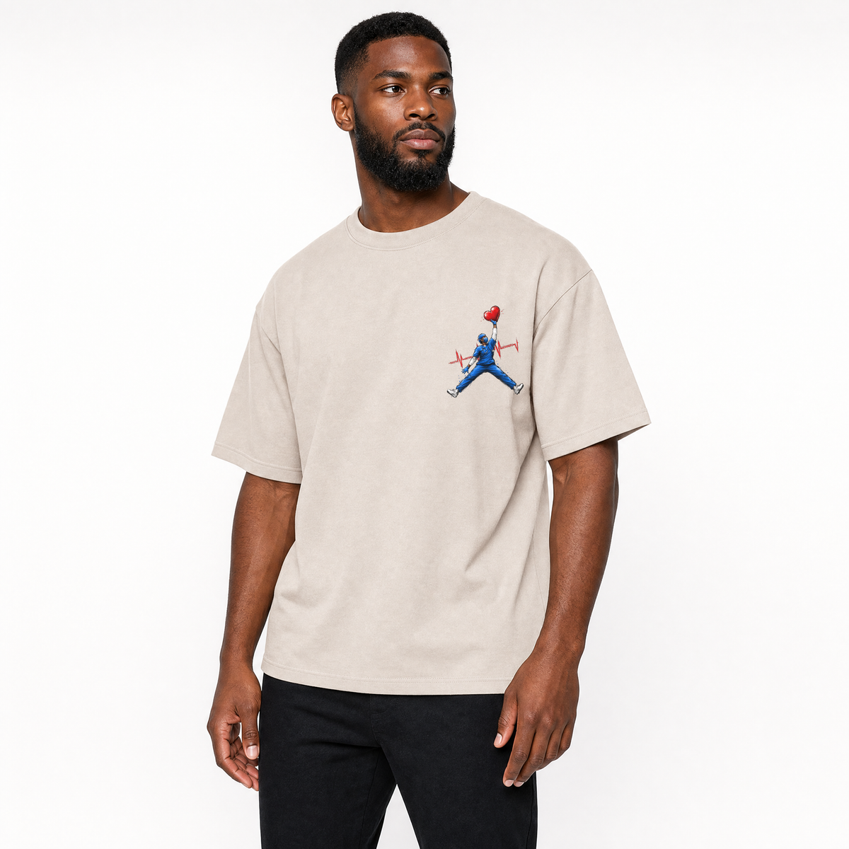 JumpDoc Tee