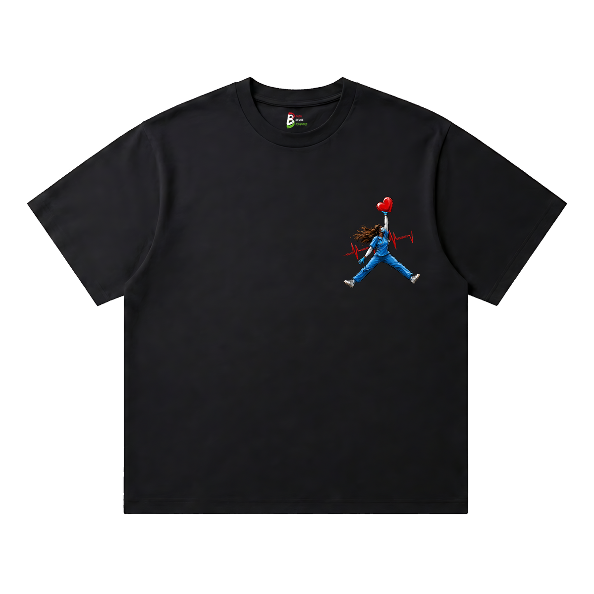 JumpNurse Tee