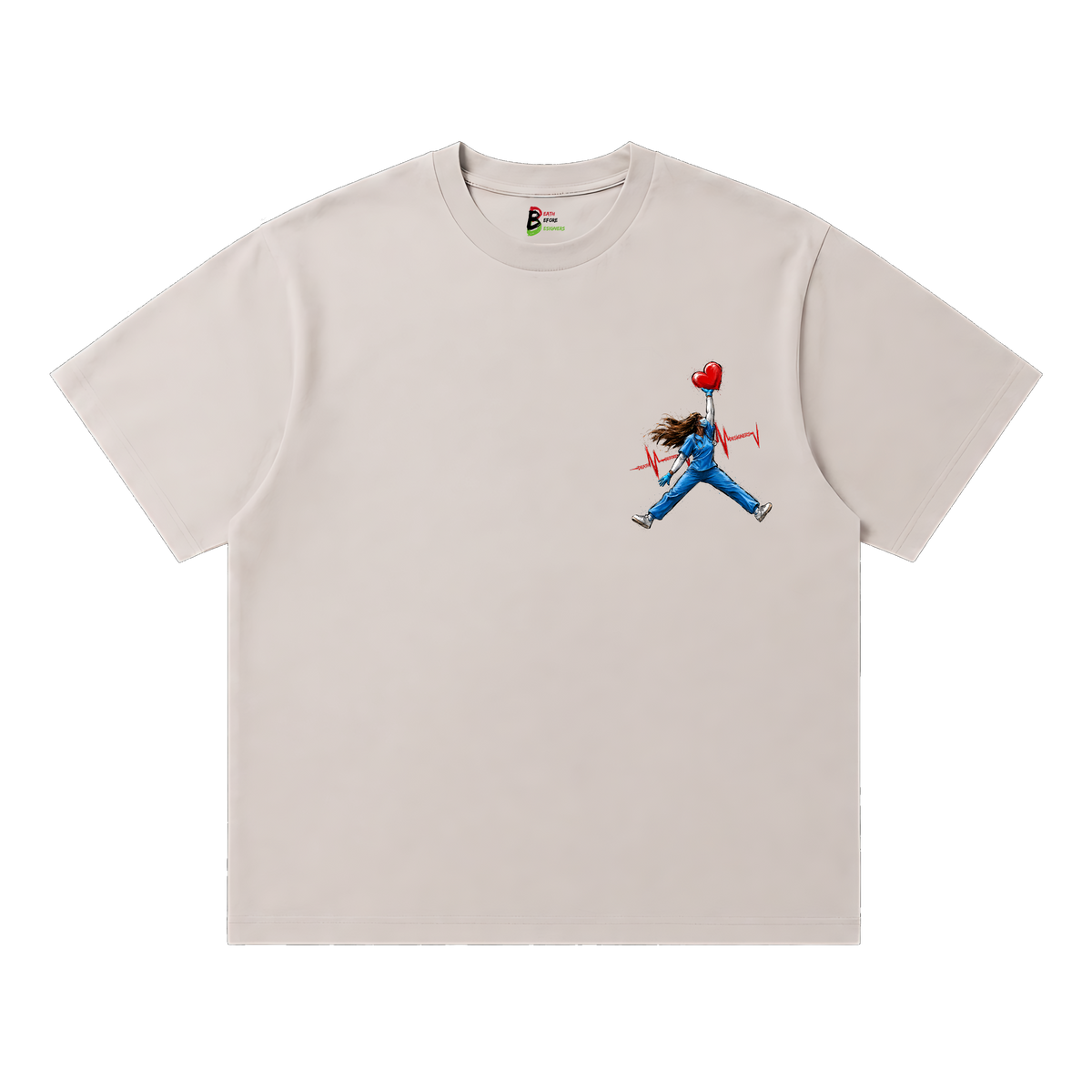 JumpNurse Tee