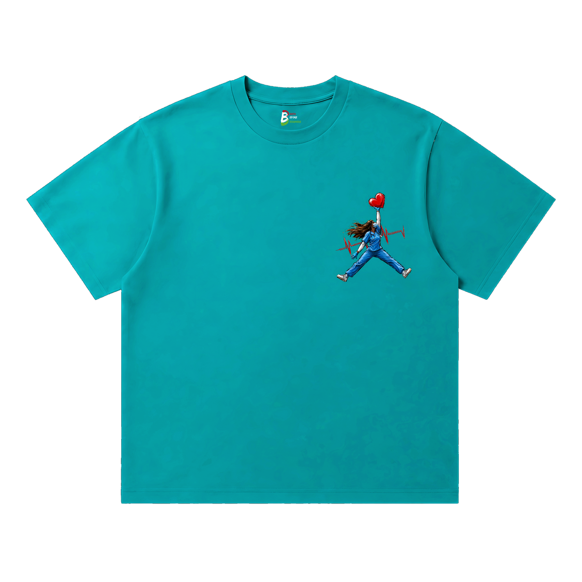 JumpNurse Tee