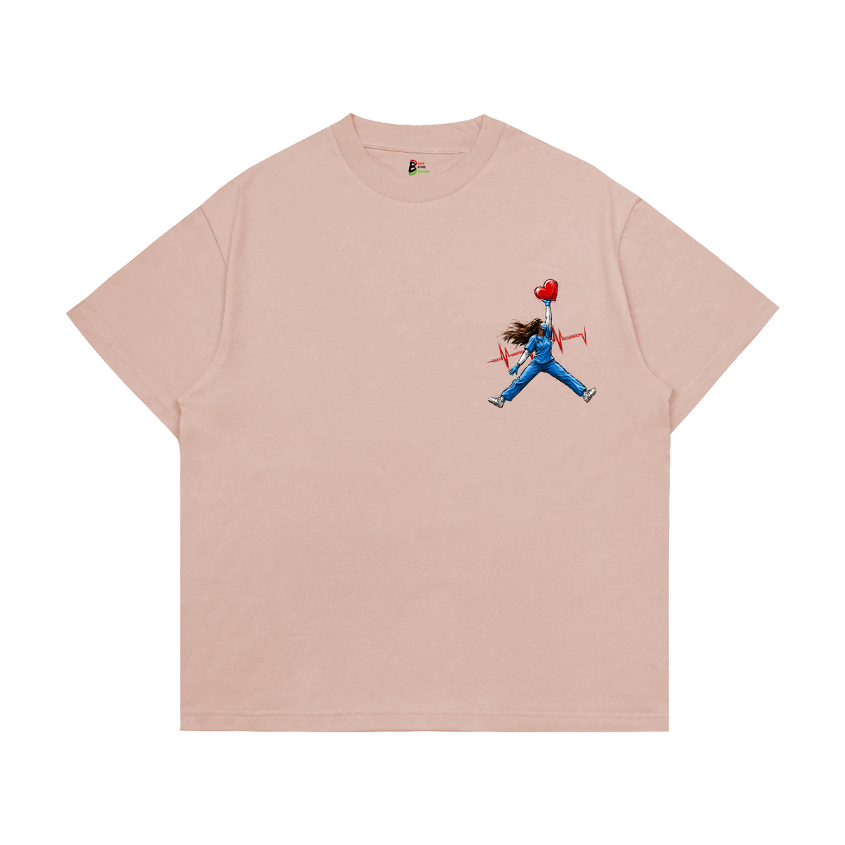 JumpNurse Tee