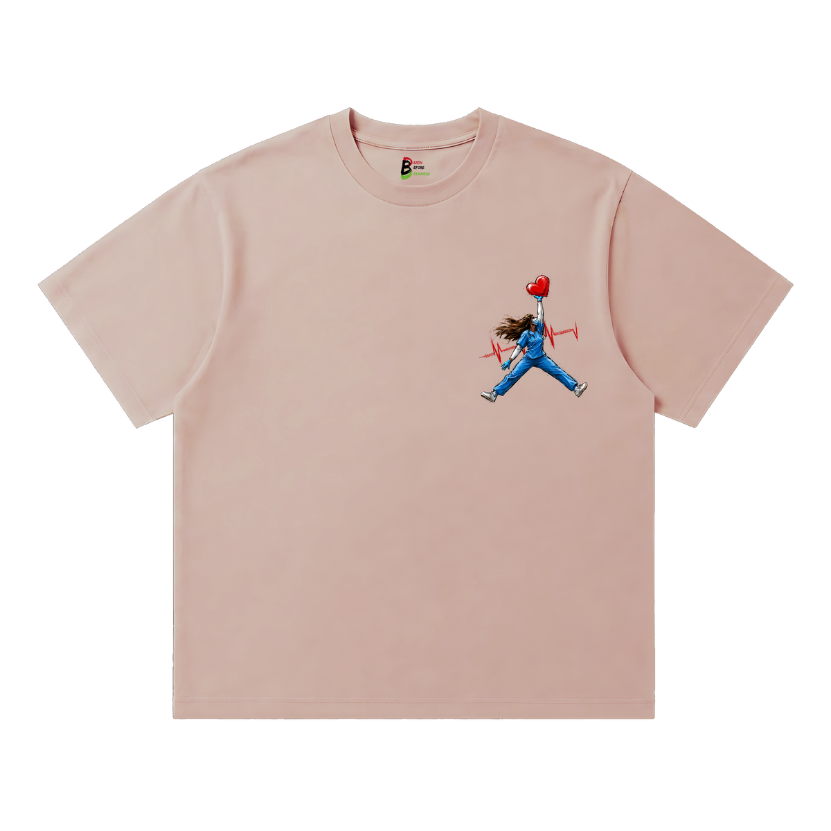 JumpNurse Tee