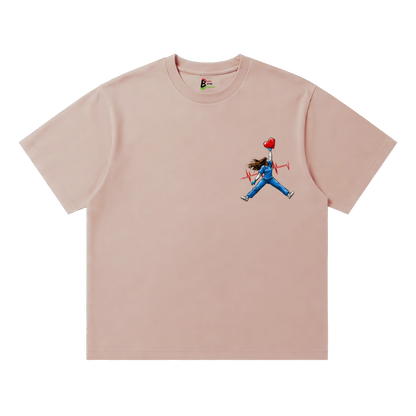 JumpNurse Tee
