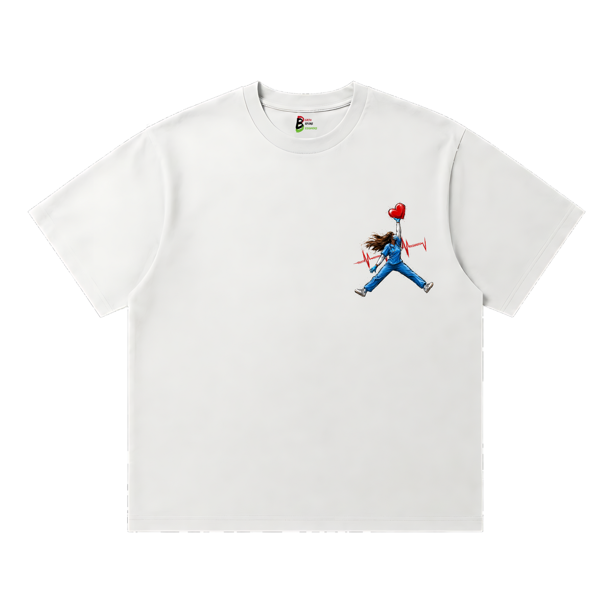 JumpNurse Tee