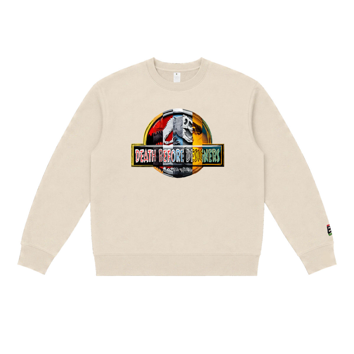 Jurassic Sweashirt