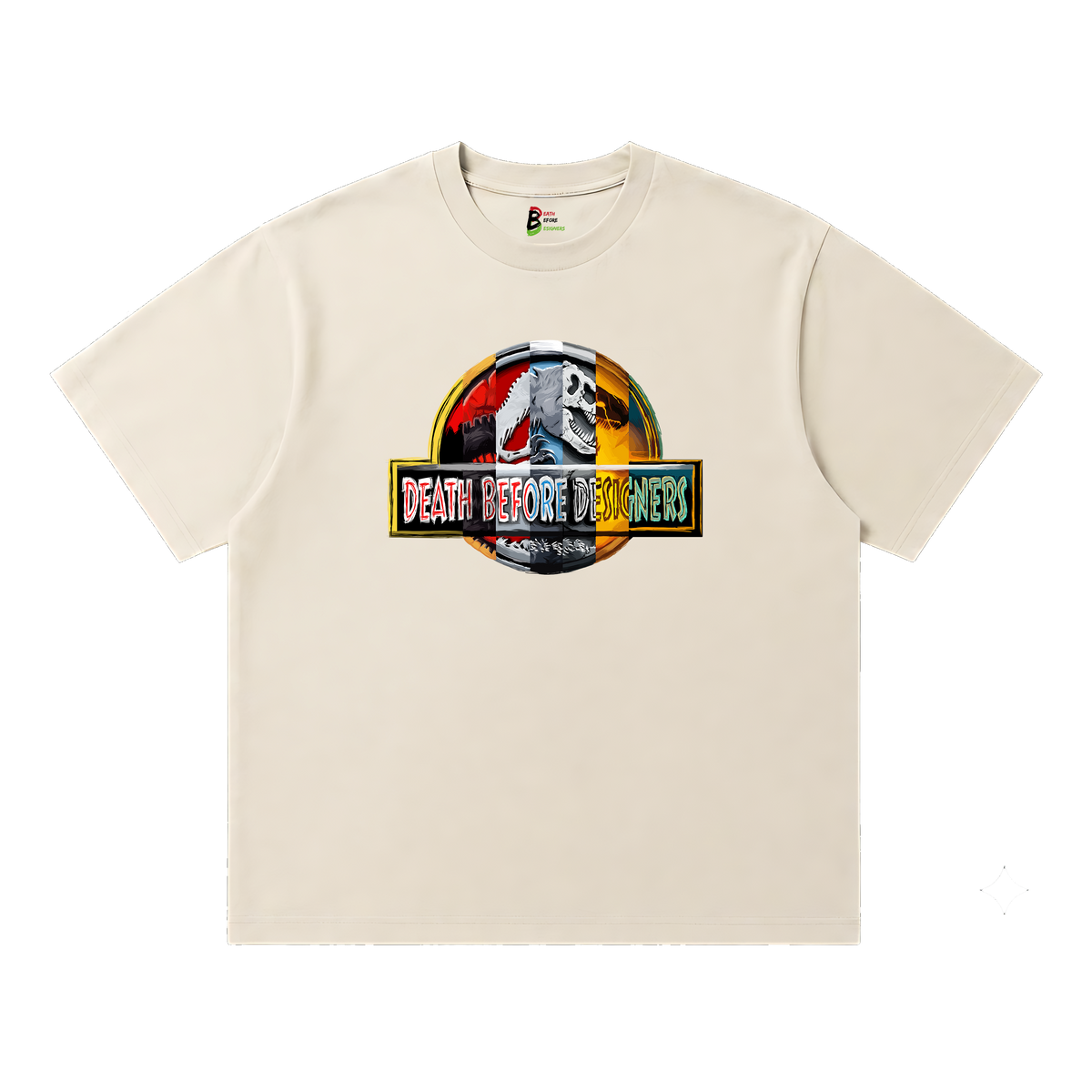 Jurassic Tee