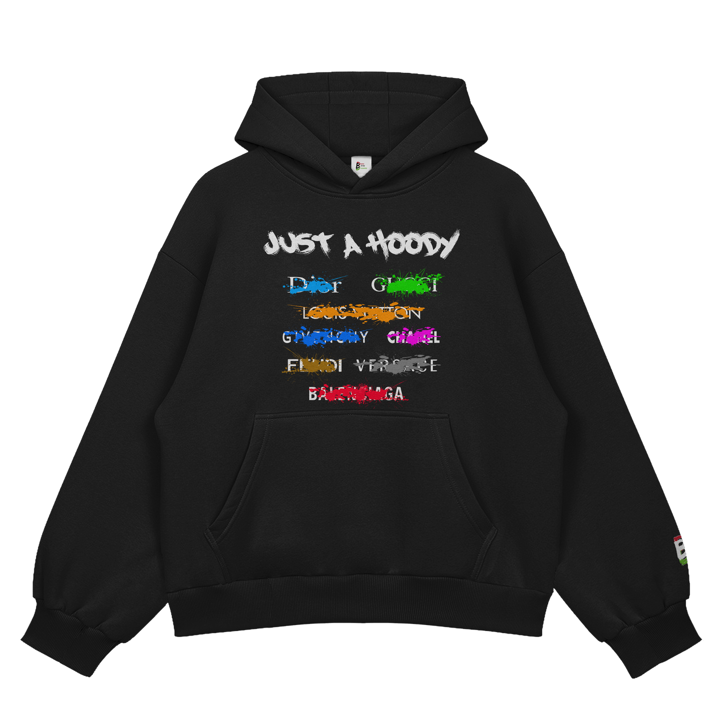 Just A Hoody