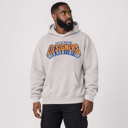Dymes And Knicks Hoody