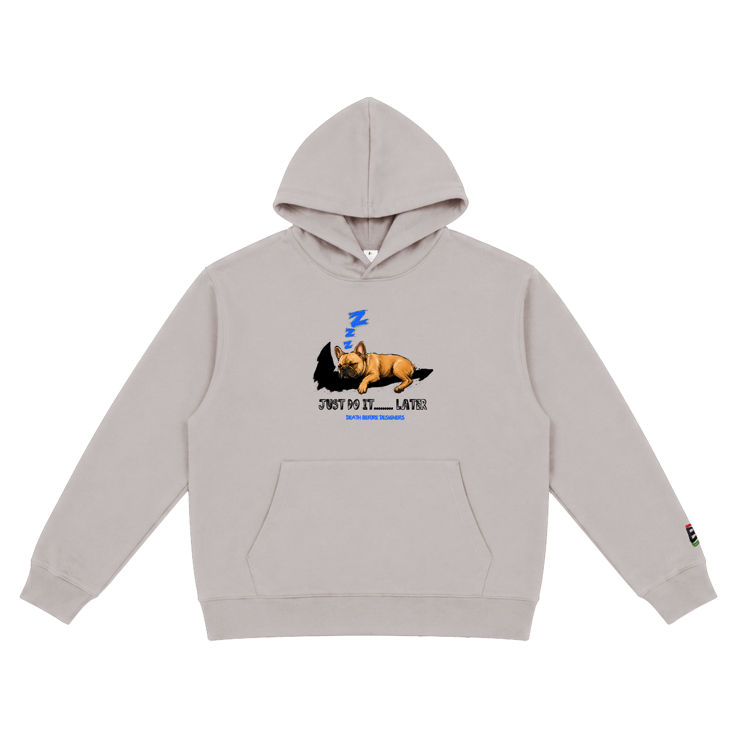 Just Do It Later Hoody