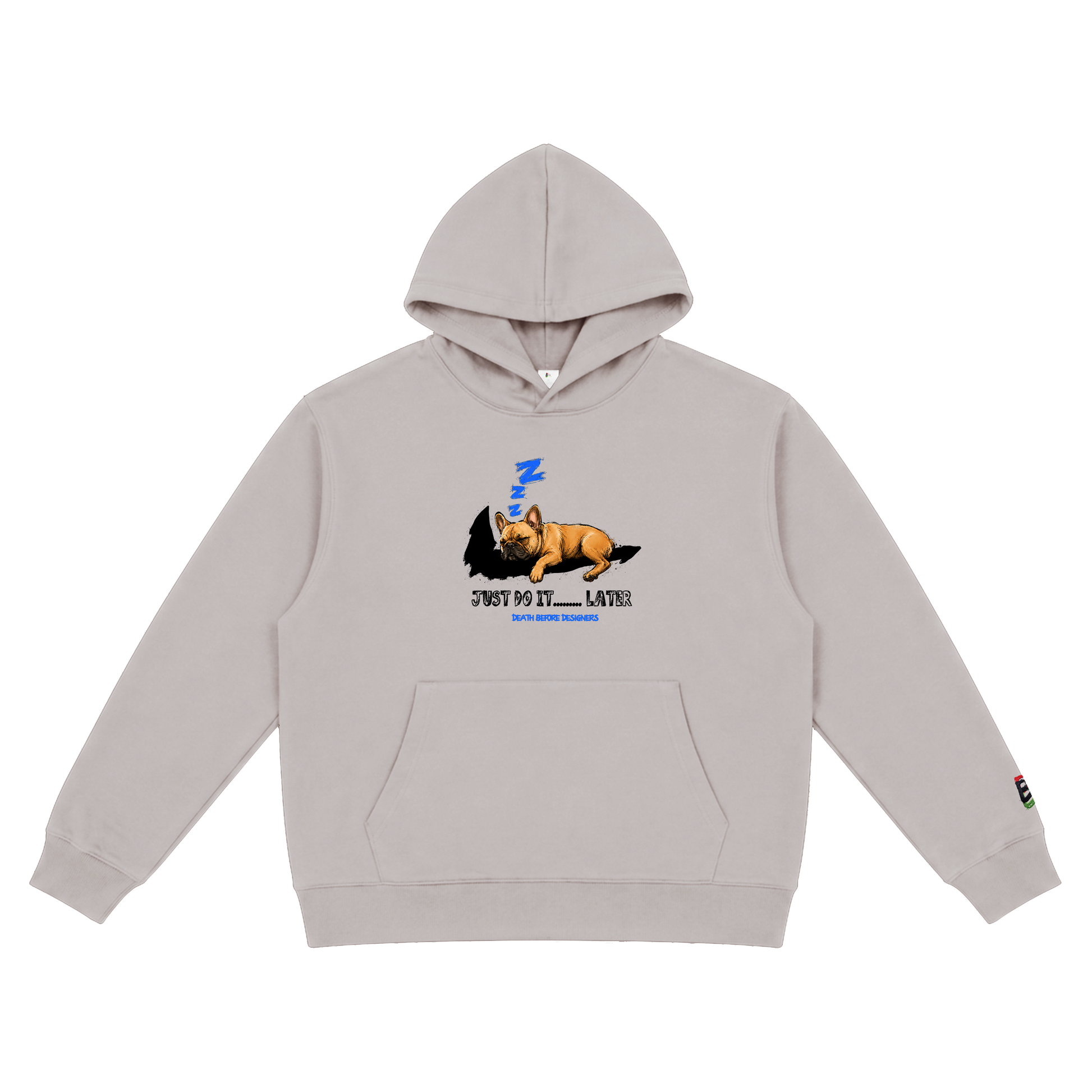 Just Do It Later Hoody