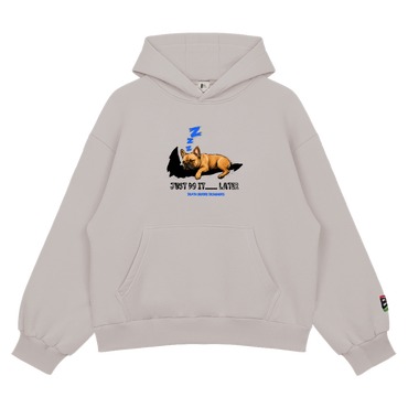 Just Do It Later Hoody