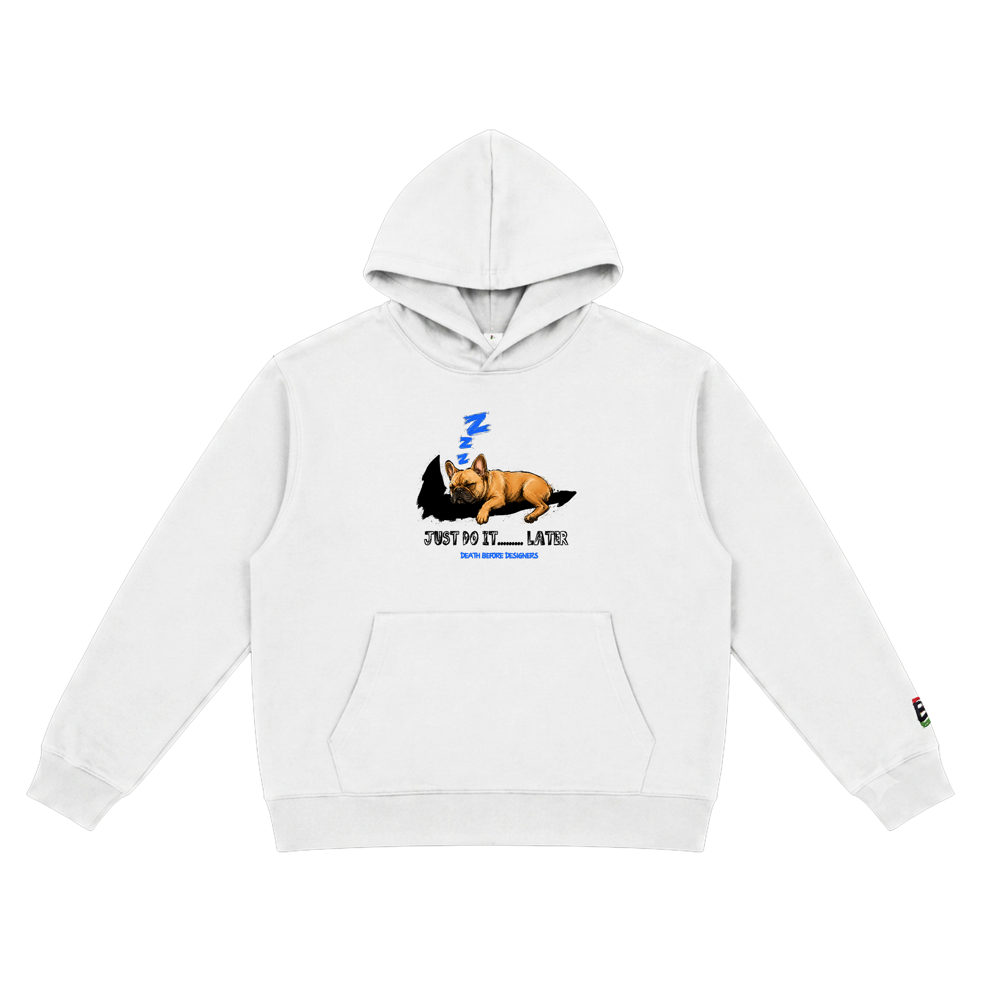 Just Do It Later Hoody