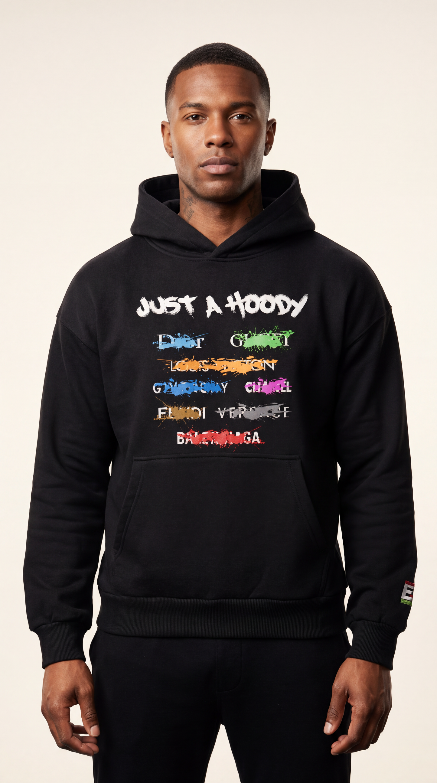 Just A Hoody