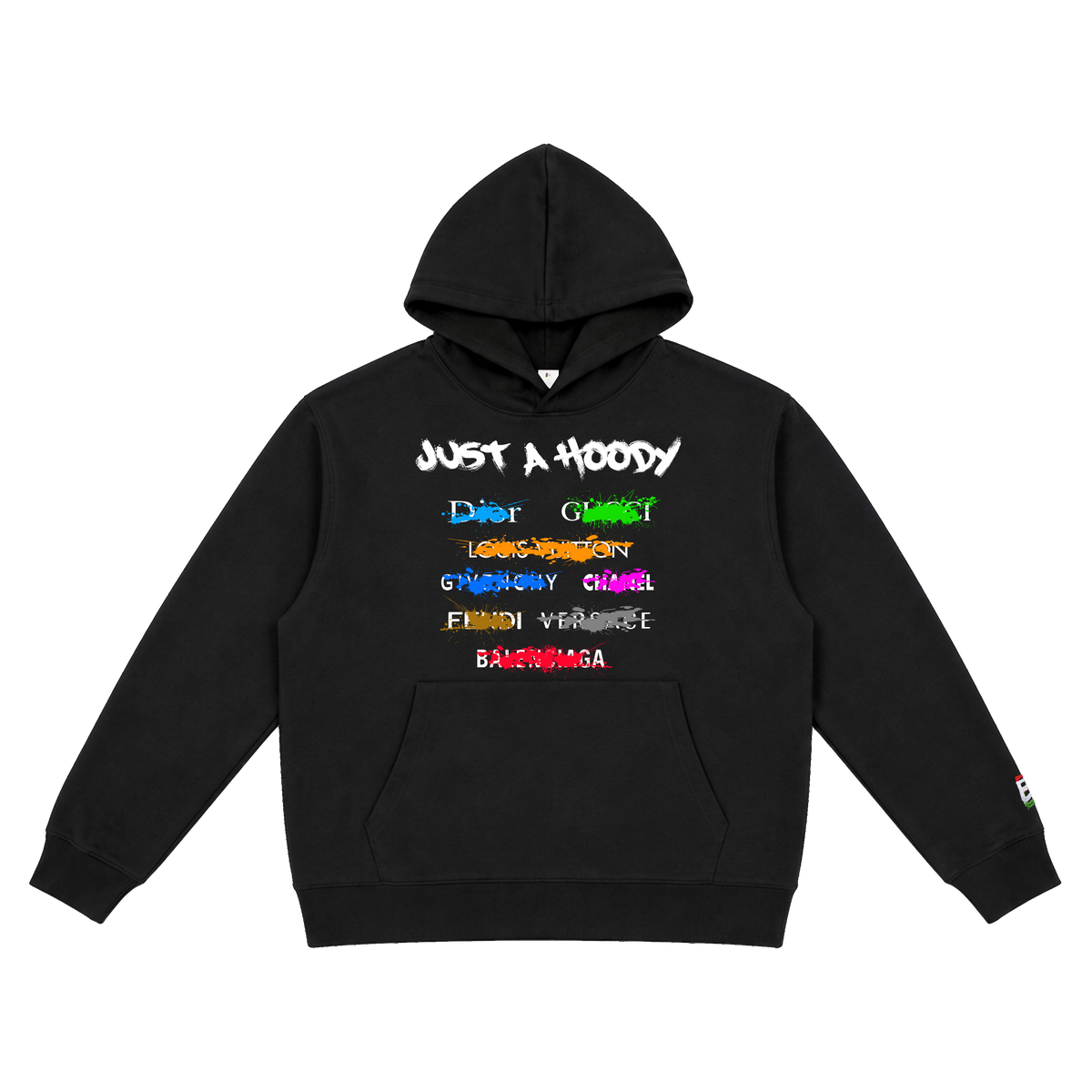 Just A Hoody