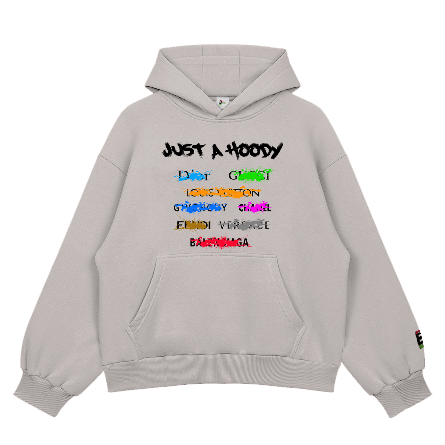 Just A Hoody
