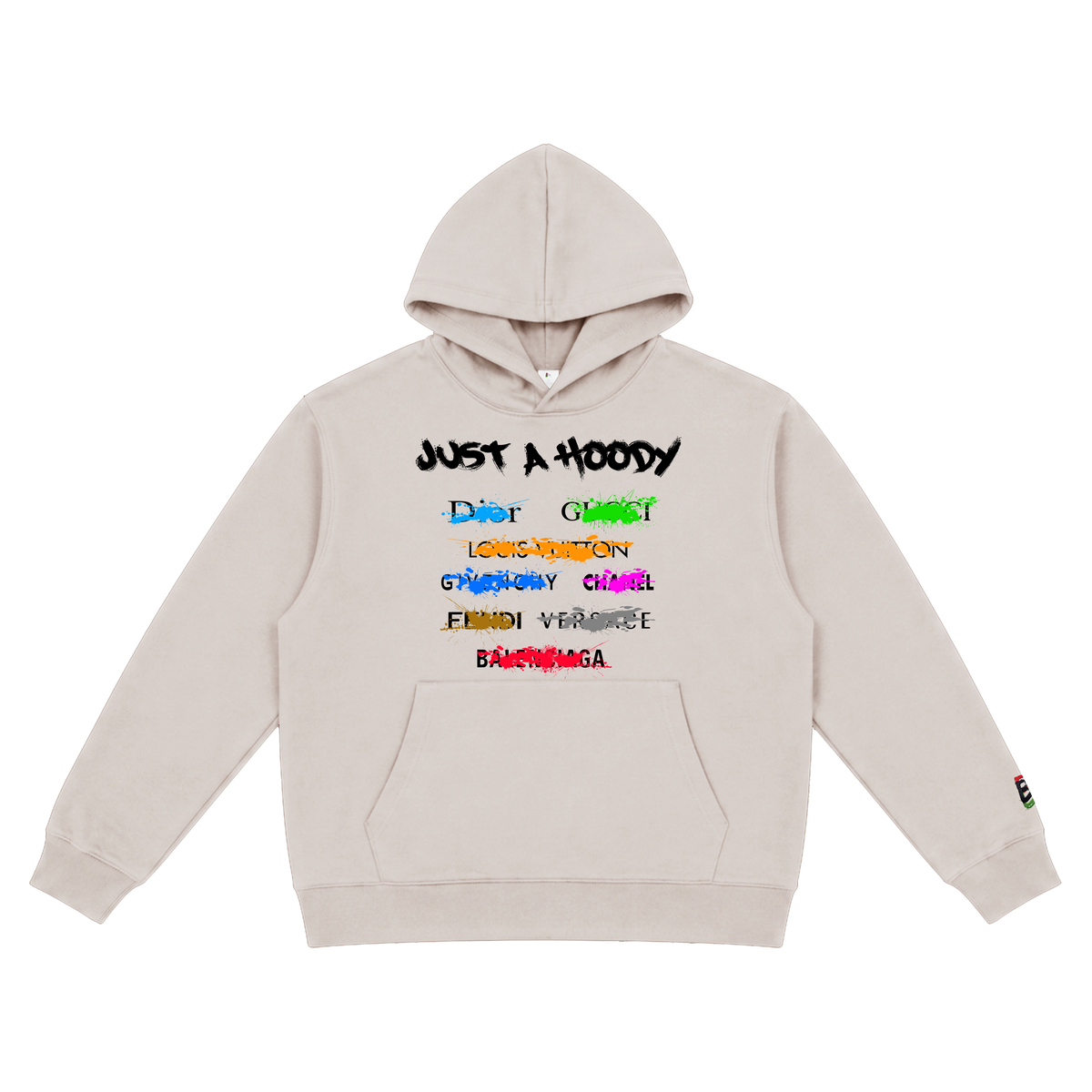 Just A Hoody
