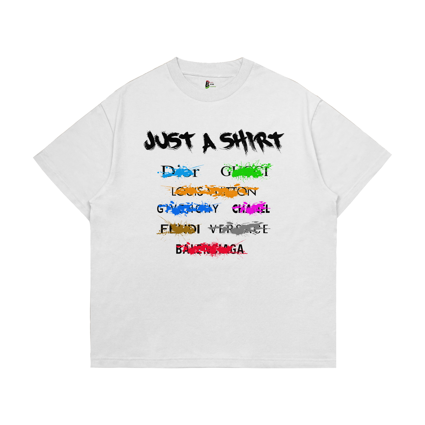 Just A Shirt Tee
