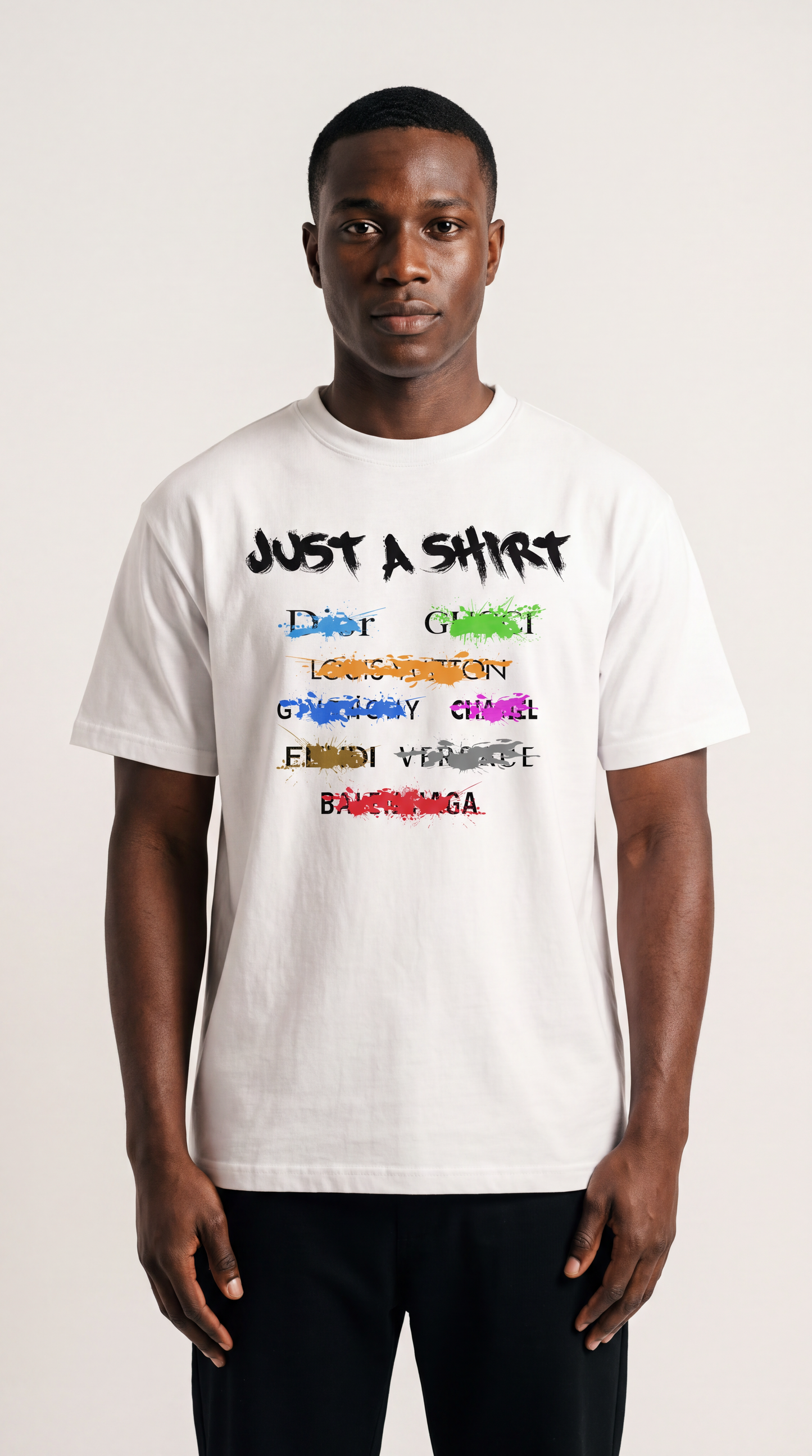Just A Shirt Tee